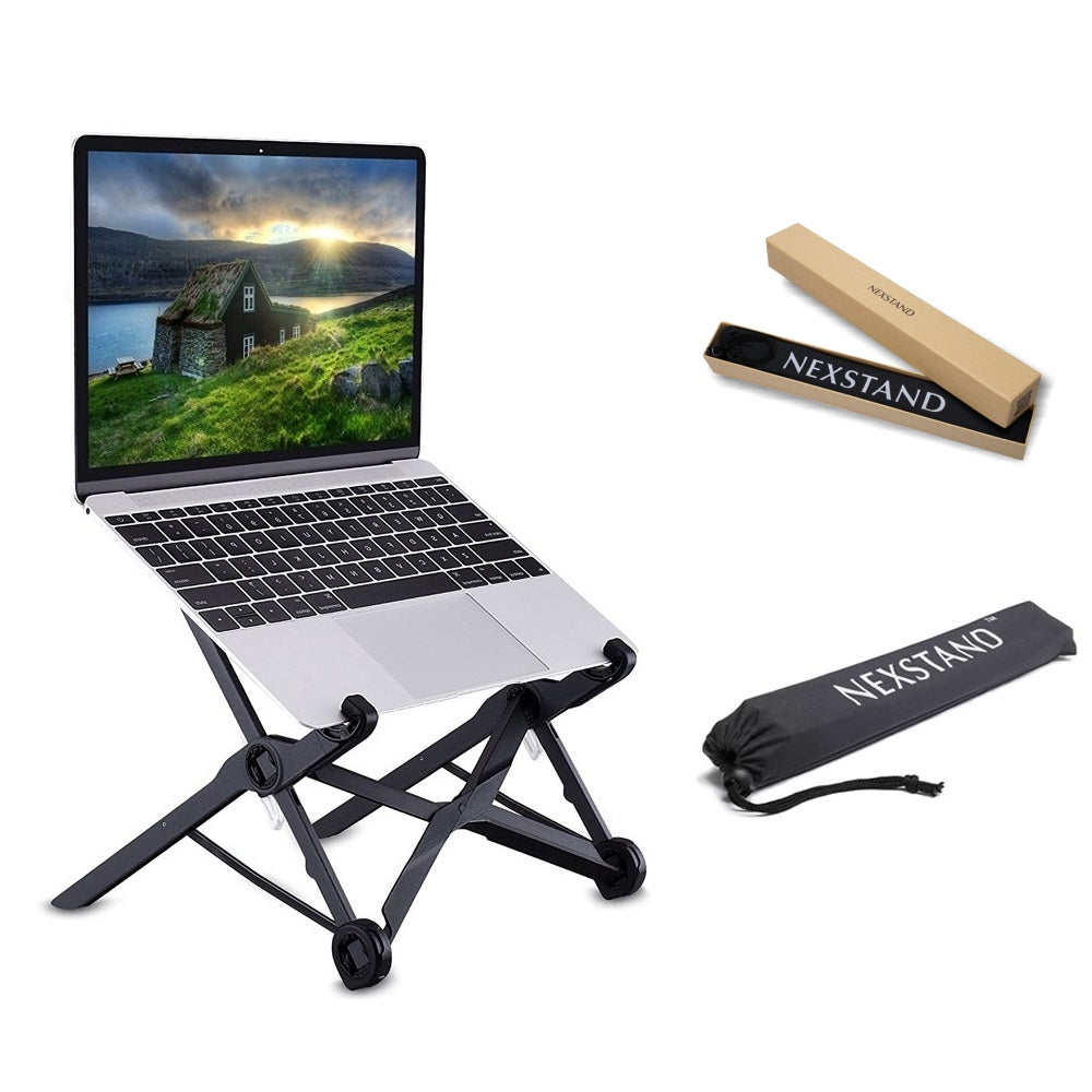 Soporte Universal para Laptop - Plegable y Portatil