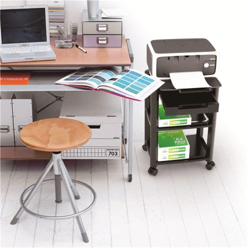  UNNS Soporte para impresora de escritorio, soporte de