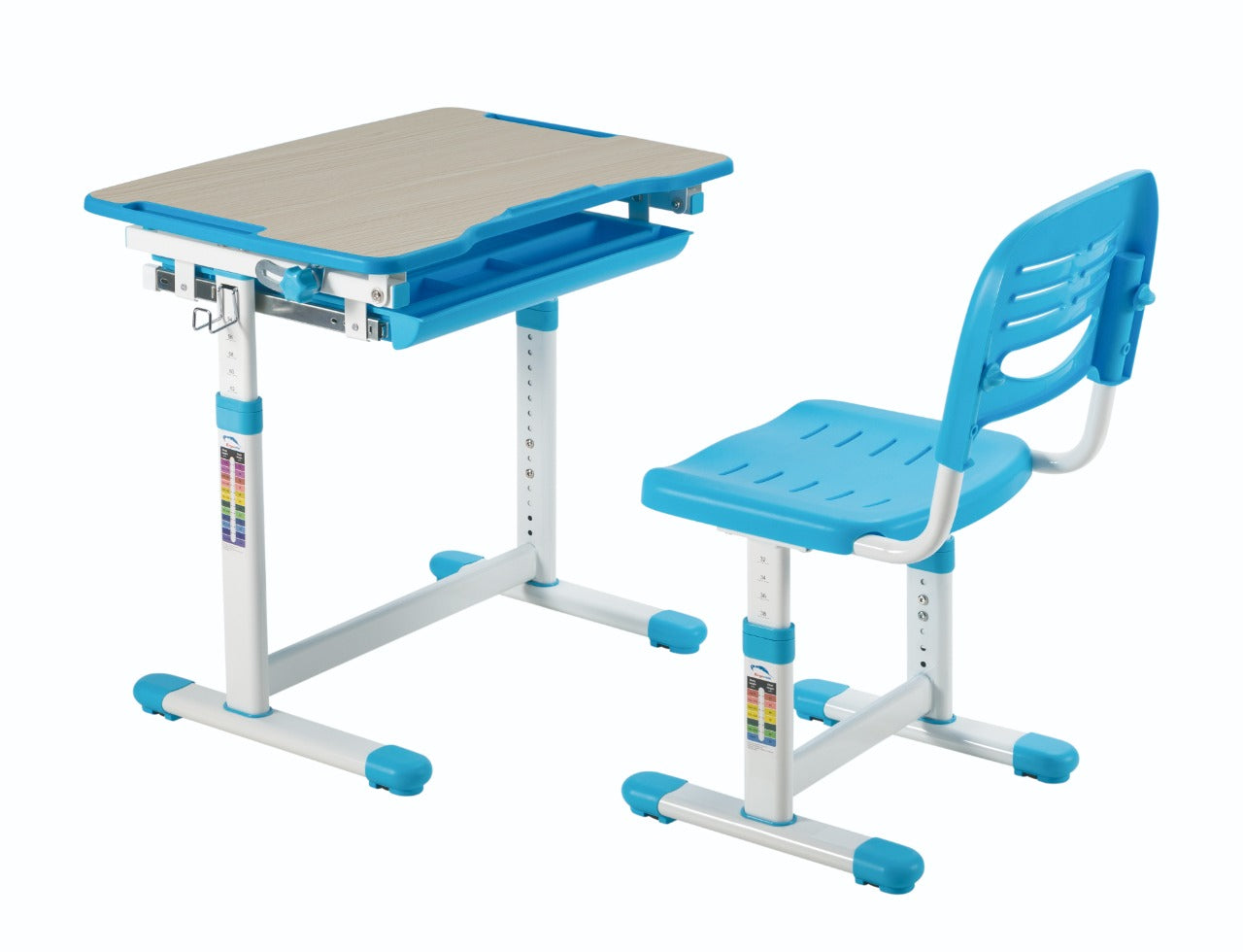 Silla ergonómica de escritorio para niños, niños, estudiantes, estudiantes,  oficina, computadora, altura ajustable y profundidad del asiento