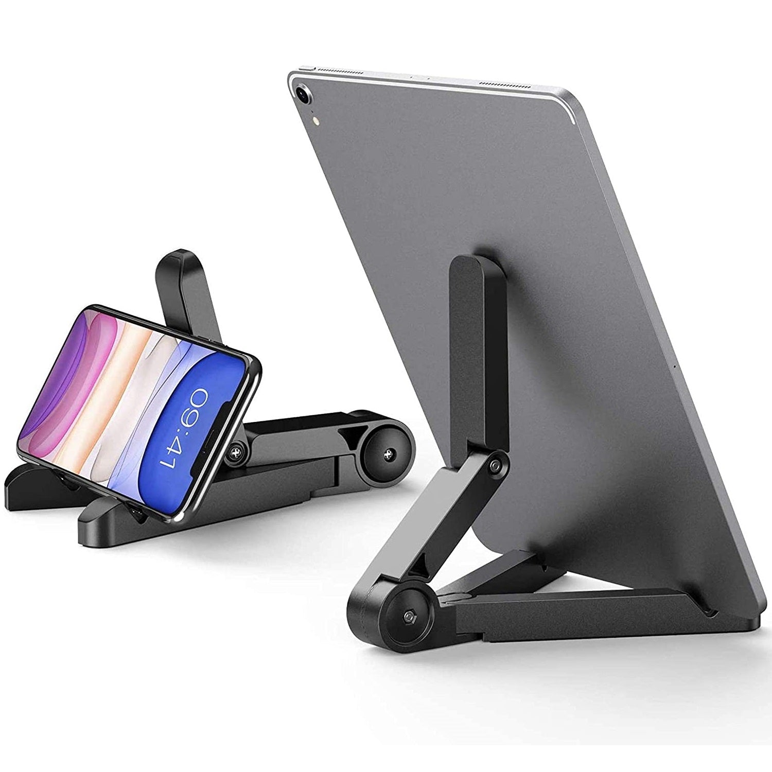 Soporte Plegable De Mesa P/ Celulares Y Tablet iPad Samsung